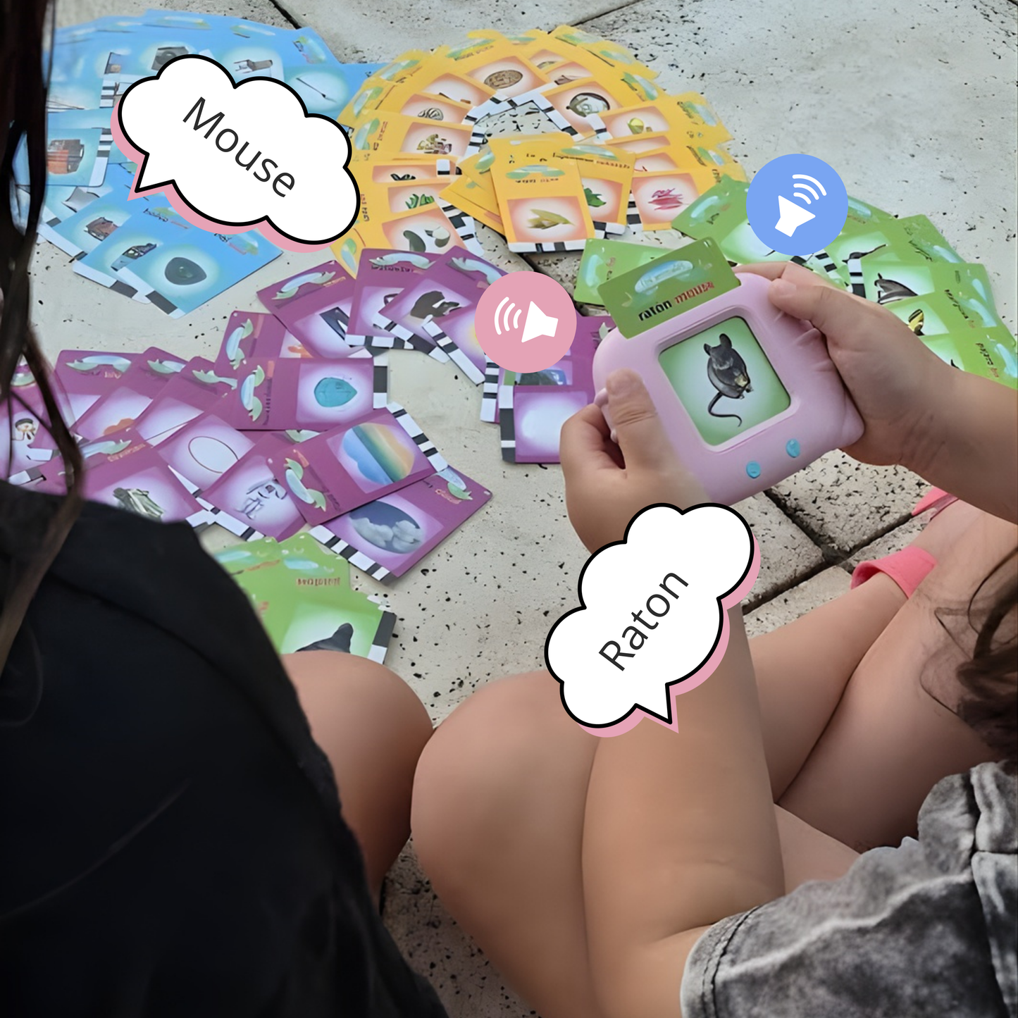 Magic Words - Primeras Palabras