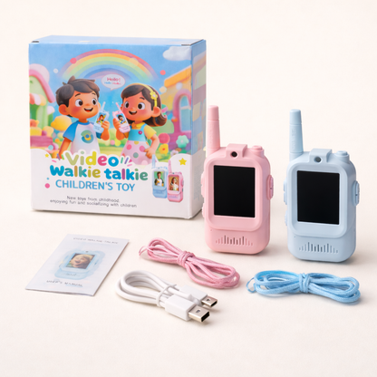 WalKids - Videollamadas sin wifi
