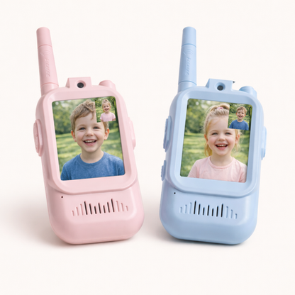 WalKids - Videollamadas sin wifi