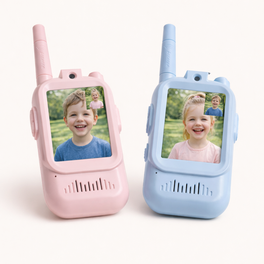 WalKids - Videollamadas sin wifi