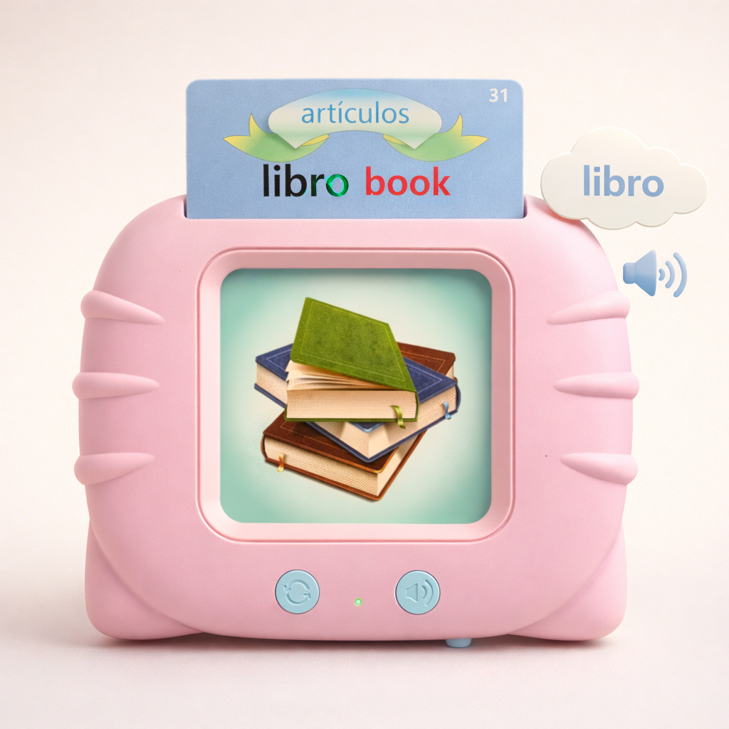 Magic Words - Primeras Palabras